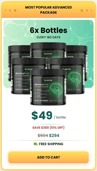 LipoVive order 6 bottles