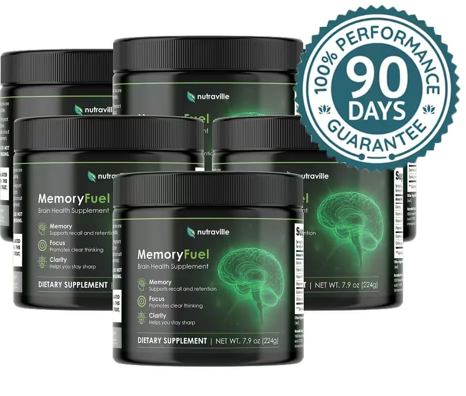 Memory Fuel Official